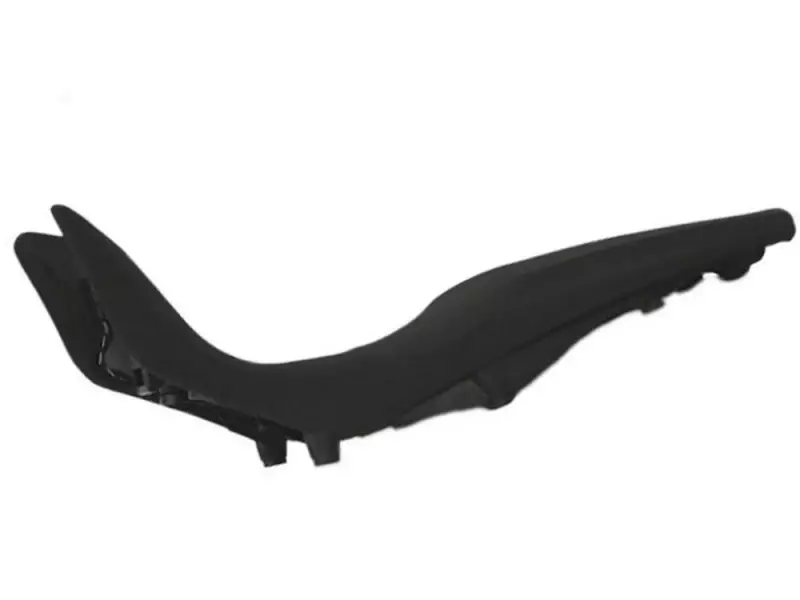 BMW Low Seat Black - F650GS (K72) / F700GS (K70) / F800GS (K72)