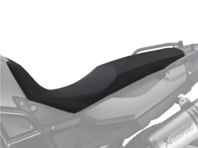 BMW Low Seat Black - F650GS (K72) / F700GS (K70) / F800GS (K72)