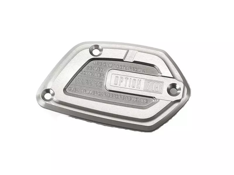 BMW Clutch fluid reservoir cover CLASSIC Option 719 - R Nine T 2016 (Pure/Scrambler/Racer/UrbanGS)