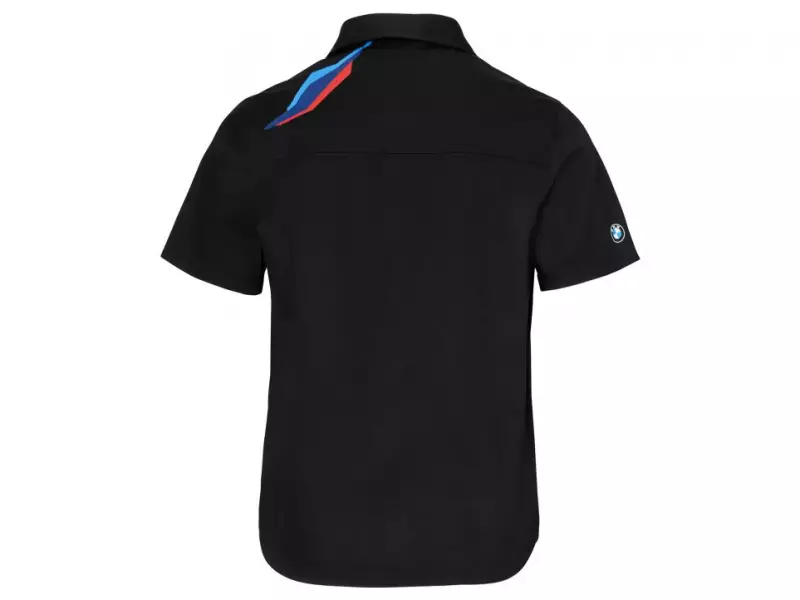BMW Motorsport Short Sleeve Shirt Men