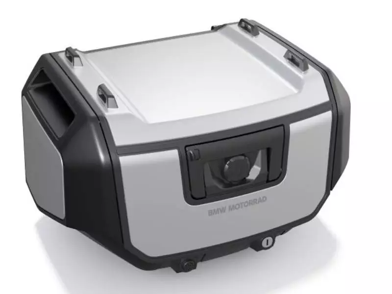 BMW Complete Topcase Vario Pack - R1300GS