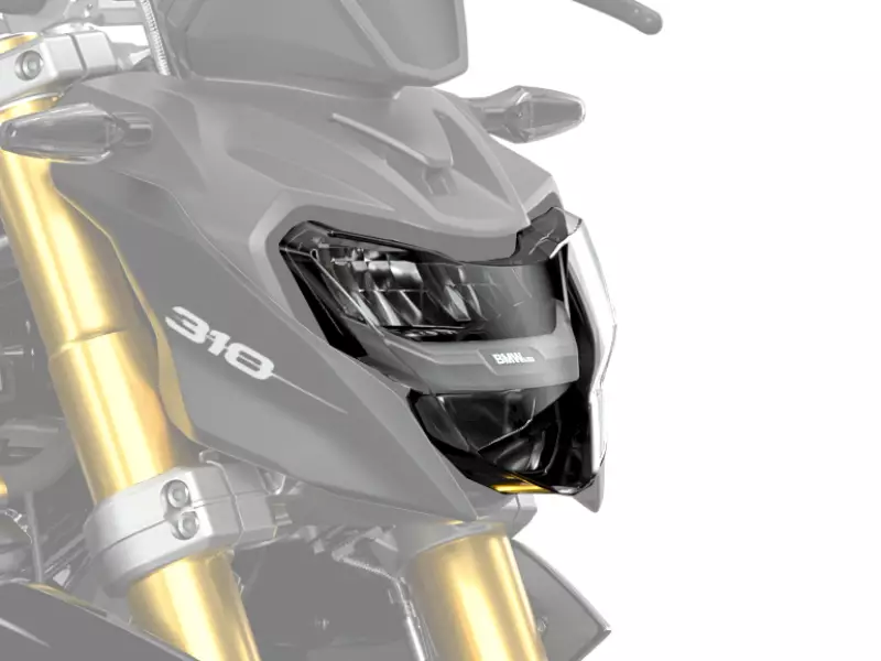 BMW LED spotlight - G310GS [2020-] - G310R [2020-]