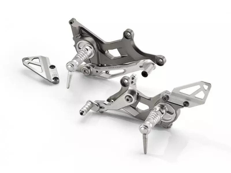 BMW Foot Pegs CLASSIC Option 719 - R NineT Racer