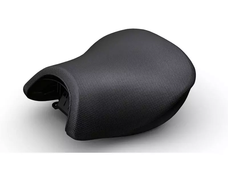 BMW Black comfort rider seat - R1250RT [2020-]