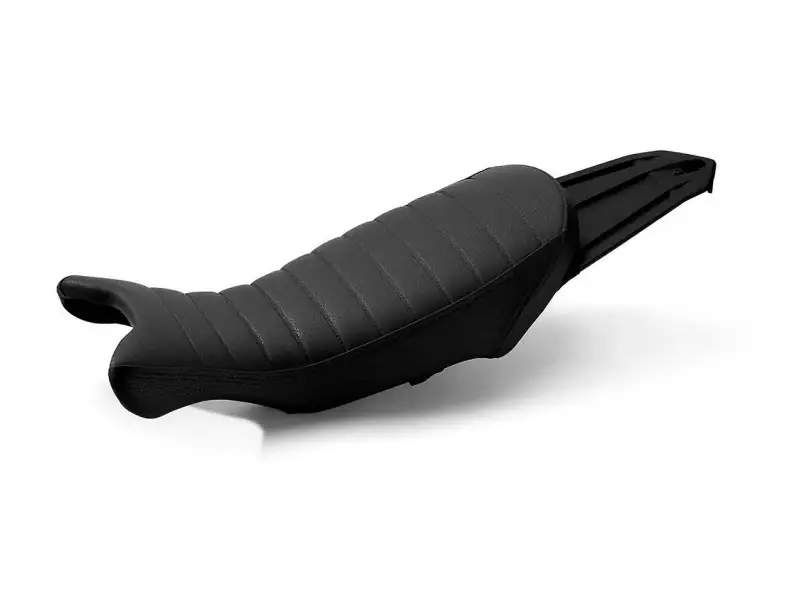 BMW Driver Seat Urban BLACK (Without rear part) - R NineT 2016 (Pure/UrbanGS/Scrambler)