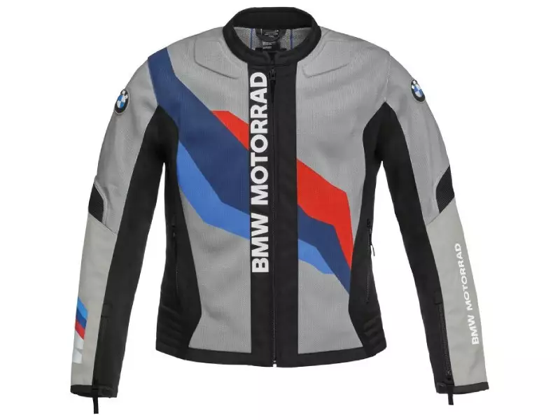 BMW Motorcycle Jacket Sidepod AIR Men 2024