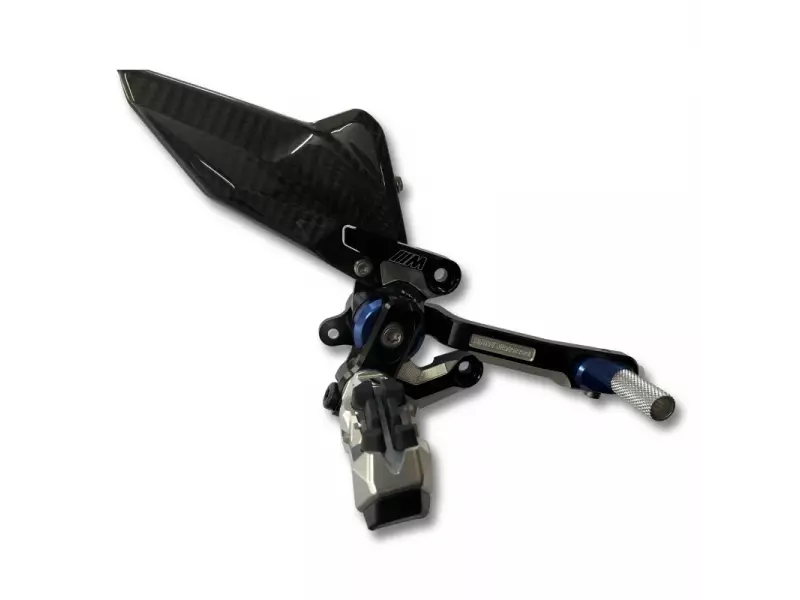 BMW Complete Foot-Peg Set Right (Motorsport) - S1000XR (K69)