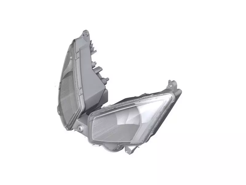 BMW Headlight Genuine - Cevolution