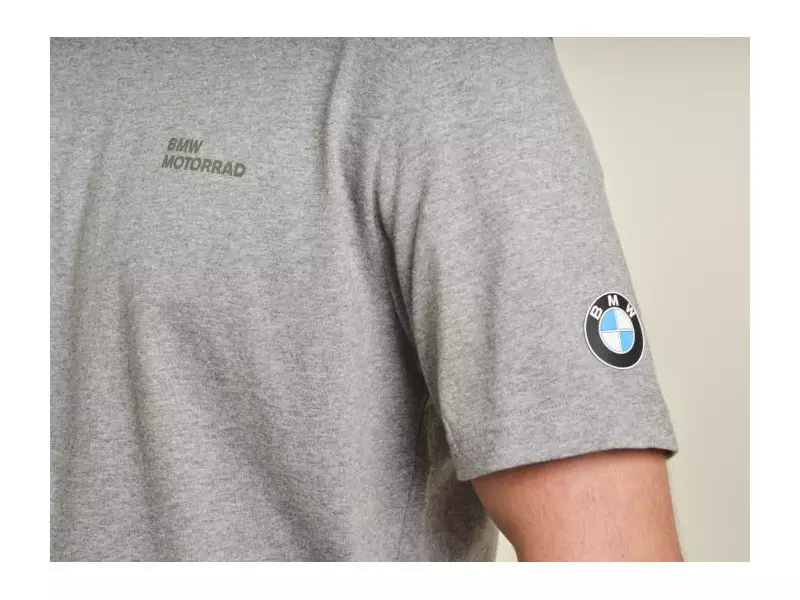 BMW T-Shirt Make Life A Ride Men