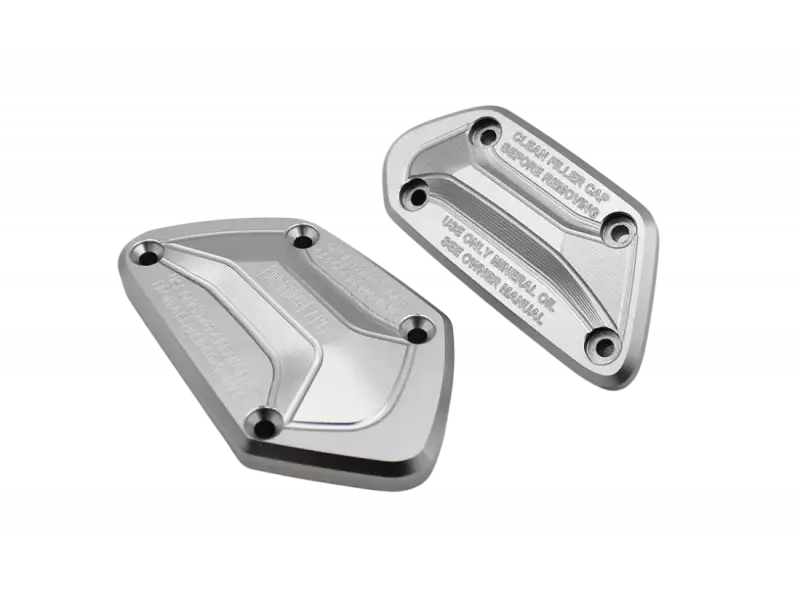 BMW Brake and Clutch Fluid Cover CLASSIC Option 719 - R1250GS / R1250GSA / R1250R / R1250RS / R1250RT