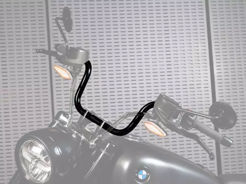 BMW Original handlebar black - R18 Roctane