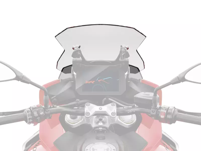 BMW Original windshield - S1000XR (K69)