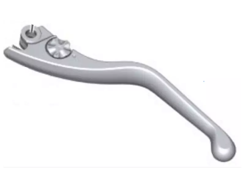 BMW Clutch Lever Chrome Genuine - R18 K34 / R18 Classic K34