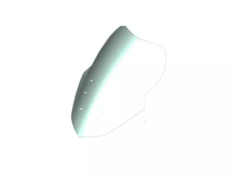 BMW Windscreen L600 MM - C650 Sport (K18)