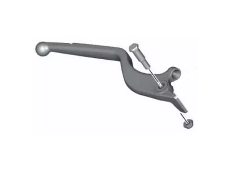 BMW Brake lever Original - G310GS - G310R [2020-]