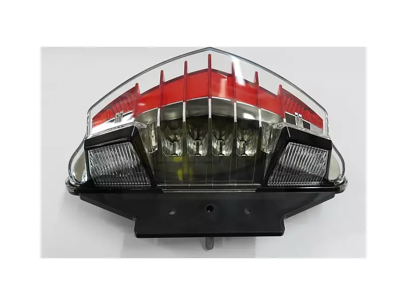 BMW LED Rear Light genuine (ECE) - F800R (2009-2016) - R1200GSAdv K25 (2006-2013) - R1200GS K25 (2007-2012)