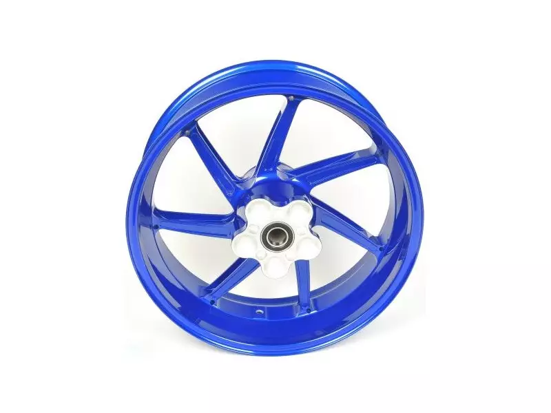 BMW Rear wheel rim HP (Blue) (Compétition) - HP4