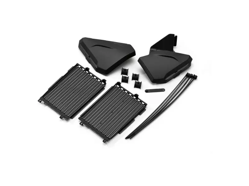 BMW Anti-gravel splash guard kit - R1200GS -R1250GS / GSA