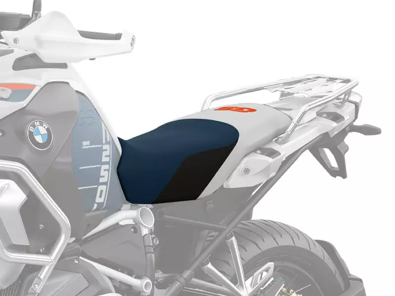 BMW Low Seat Rally GS Trophy - R1250GS - R1250GSA