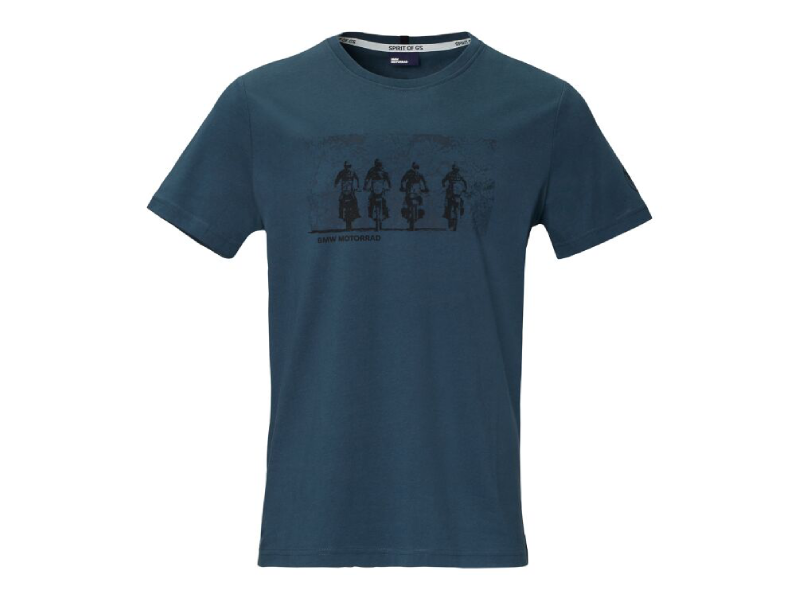 BMW T-shirt GS Glorious 4 Men