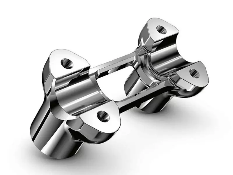 BMW Handlebar riser 1.5" Chrome Roland Sands Design - R18 (K34)