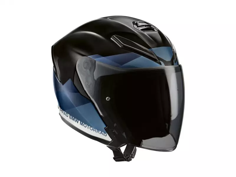 BMW Visor for Sao Paulo Helmet