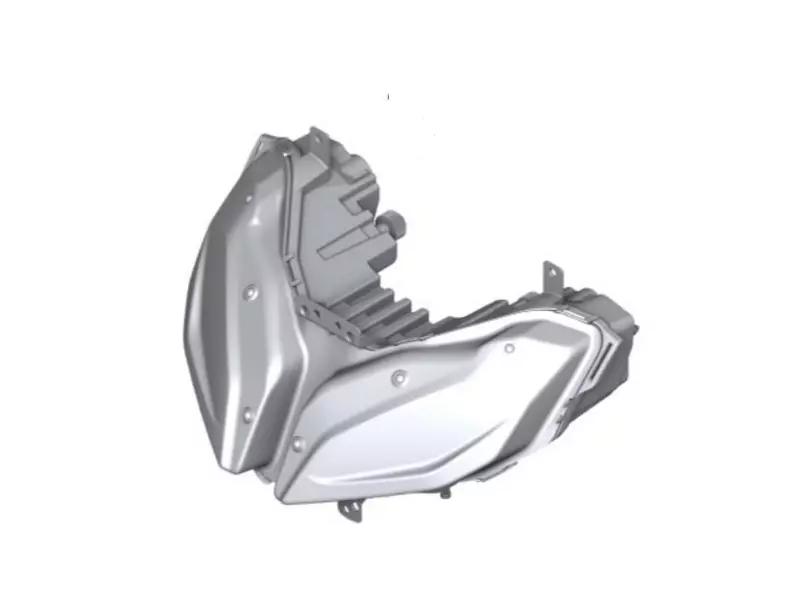 BMW Headlight Genuine - F900XR