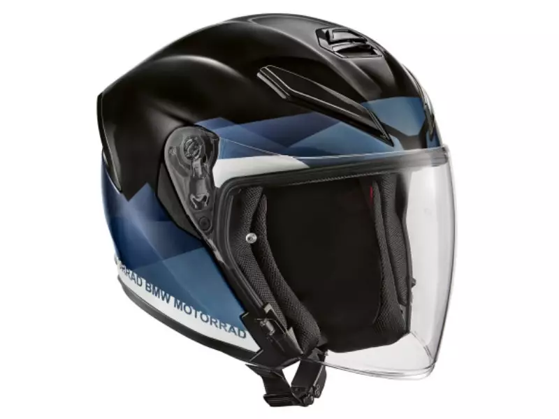 BMW Jet Helmet Sao Paulo