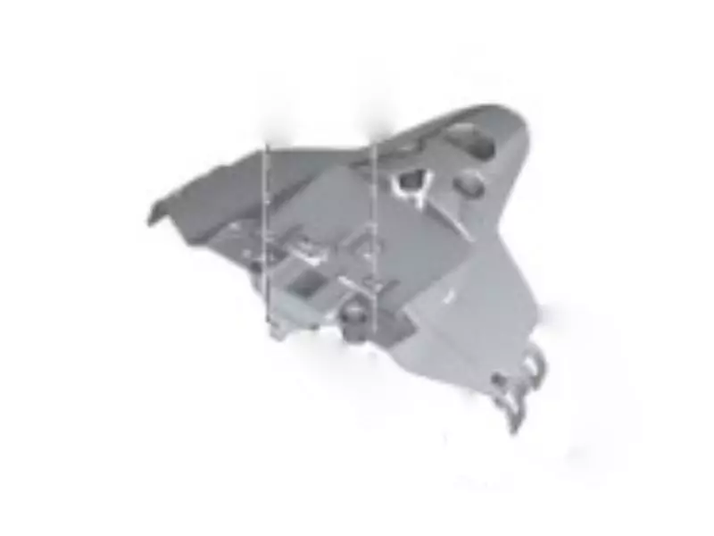 BMW Passenger seat shell support - S1000RR - M1000RR