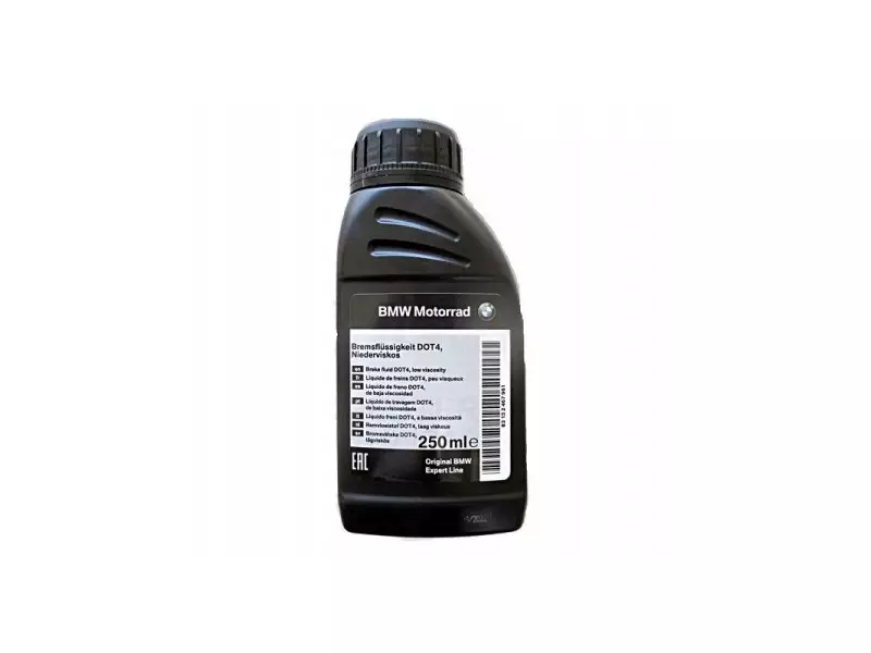 BMW Low Viscosity DOT4 LV Brake Fluid (250ml)