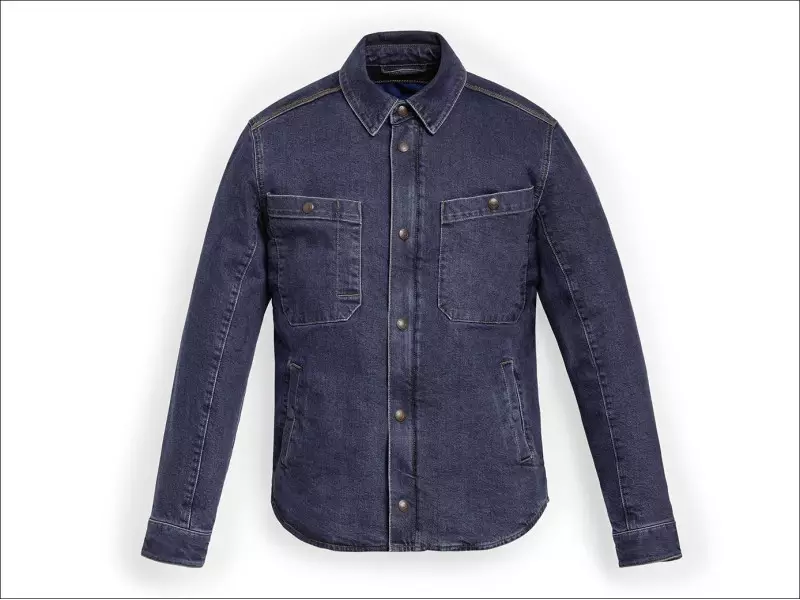 BMW Motorcycle Jacket SummerRide Men