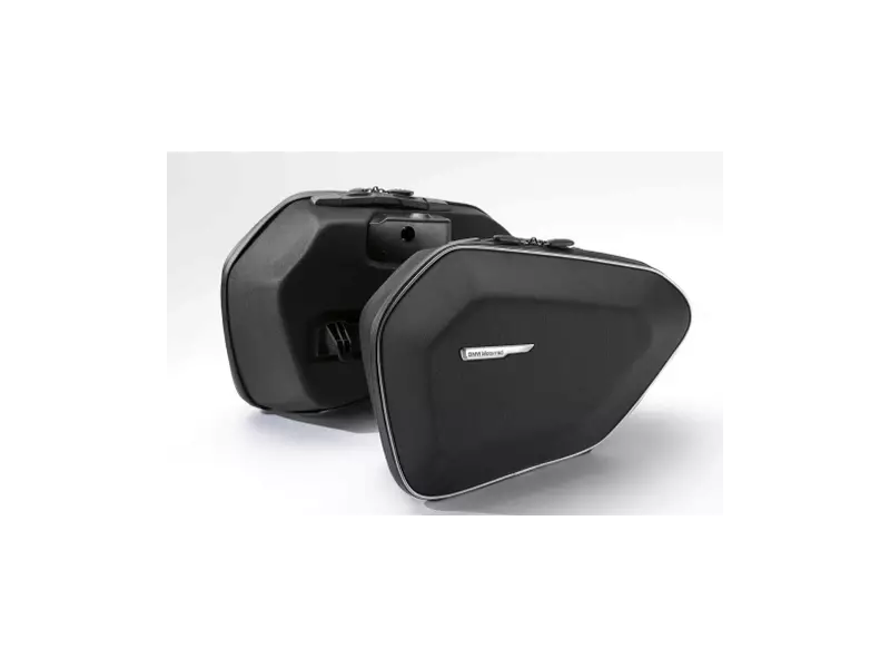 BMW Set of 2 Soft Panniers - F900R / F900XR (NON KEYLESS)