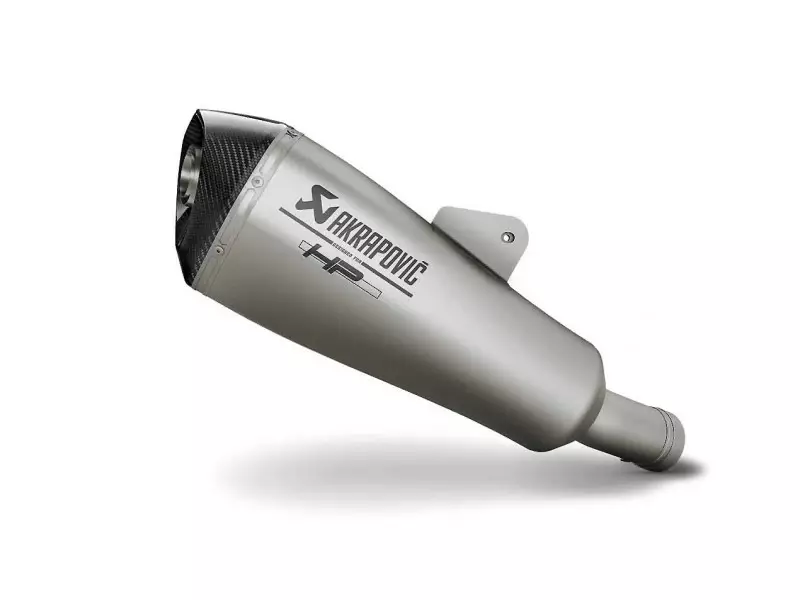 BMW HP Exhaust Pipe Silencer sport Akrapovic - R1250R (K53) / R1250RS (K54)