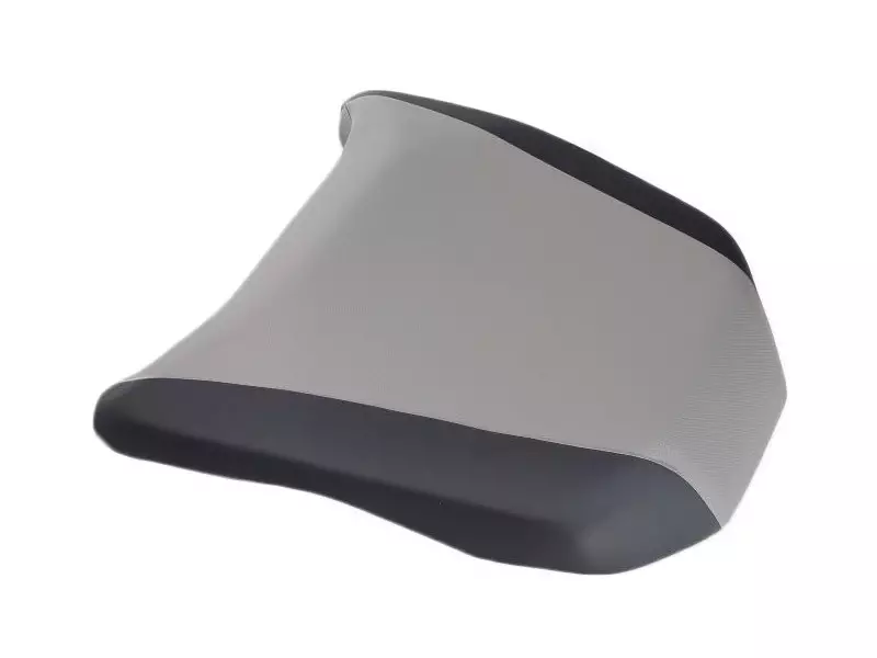 BMW Passenger Seat Grey Olive/Black - R1200GS Adventure (2014-2018) / R1250GS Adventure