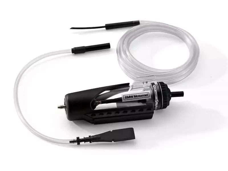 BMW Chain lubrication system kit - F750GS / F850GS / F850GSA