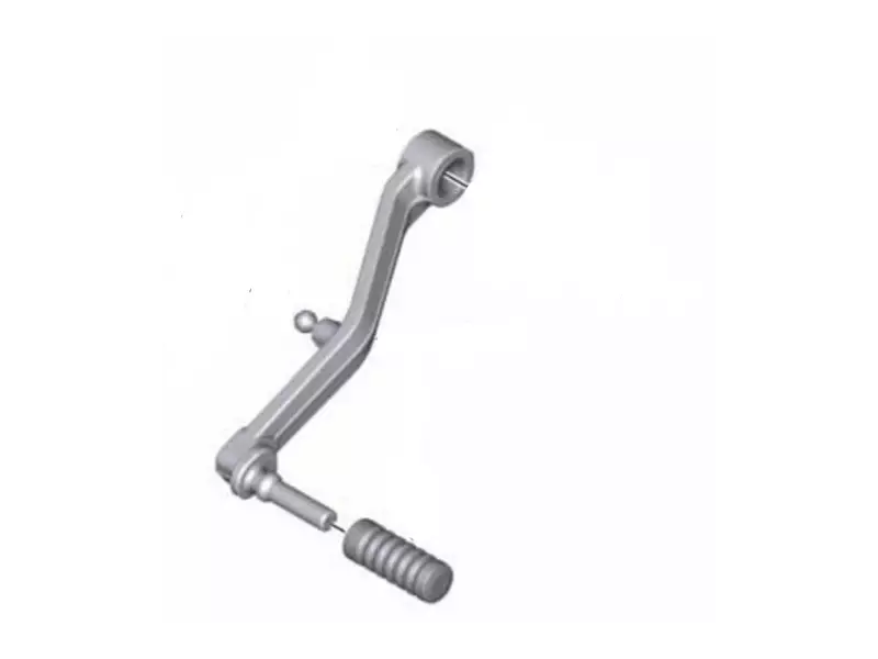 BMW Foot operated Shift Lever (Foot Shifter) genuine - K1600GT (2016-2020)