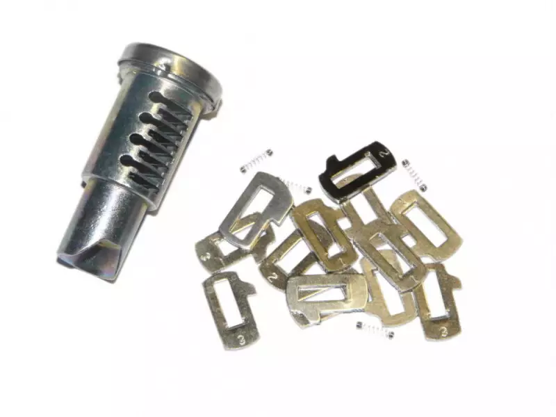 Codeable Key Cylinder BMW Top Case (31 Litre)