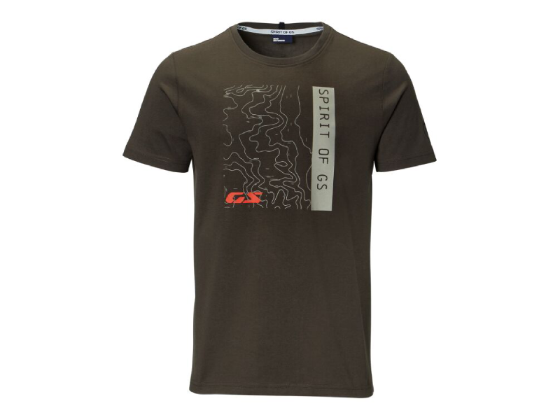 BMW T-Shirt Spirit of GS Men