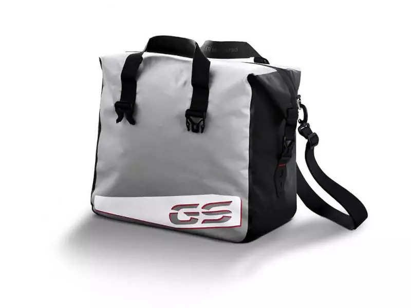 BMW Inner Bag Motorcycle Pannier Aluminium Left - F850GS Adve - R1200GS 2017 - R1200GS Adve 2014 - R1250GS - R1250GS Adve