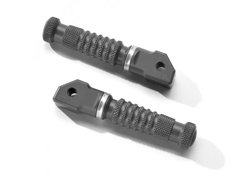 BMW Foot Pegs Passenger STORM Option 719 - R NineT 2016 (Pure/Scrambler/Racer/UrbanGS)