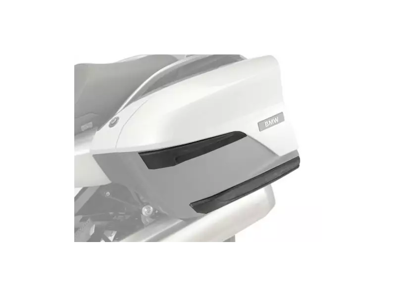 BMW Impact Protection Left Touring Pannier - K1600GT / GTL - R1250RT - R1200RT
