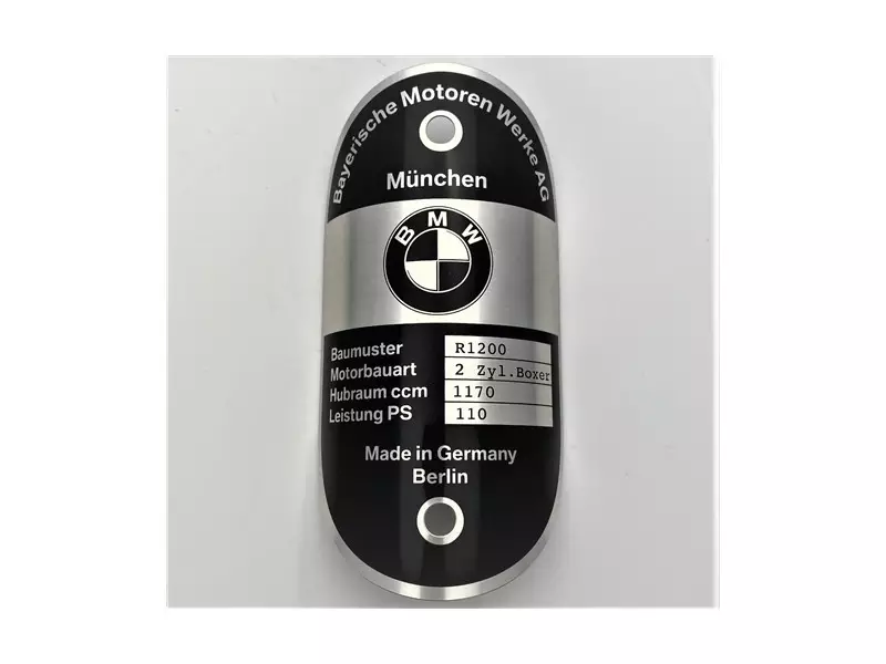 BMW Emblem Classic - R Nine T/Pure/Scrambler/Urban G/S