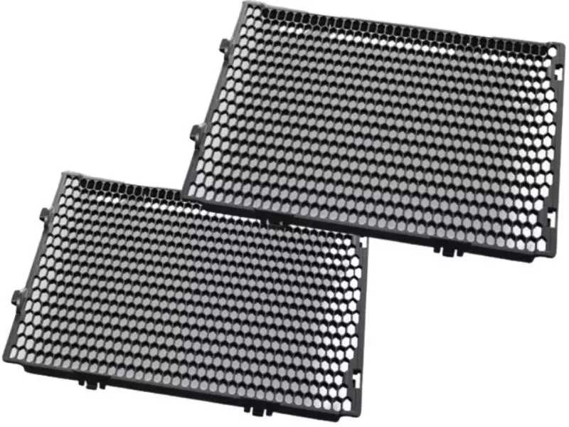 BMW Pack of radiator protection grilles - R1300GS