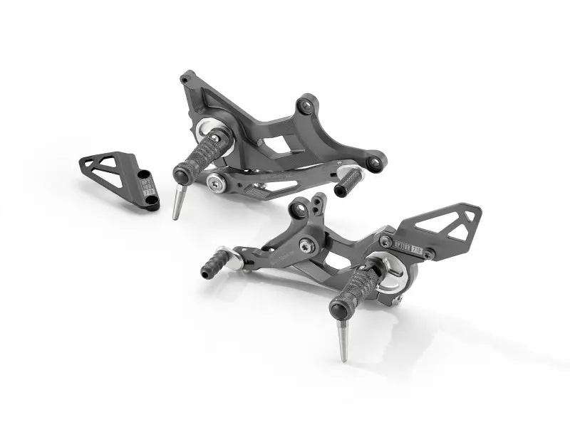 BMW Foot Pegs STORM Option 719 - R NineT Racer