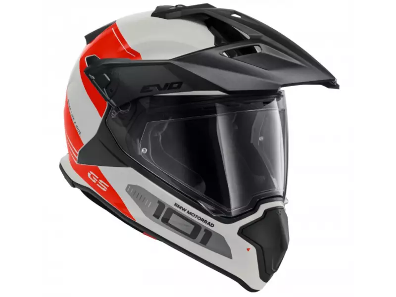 Helmet BMW GS Carbon Evo