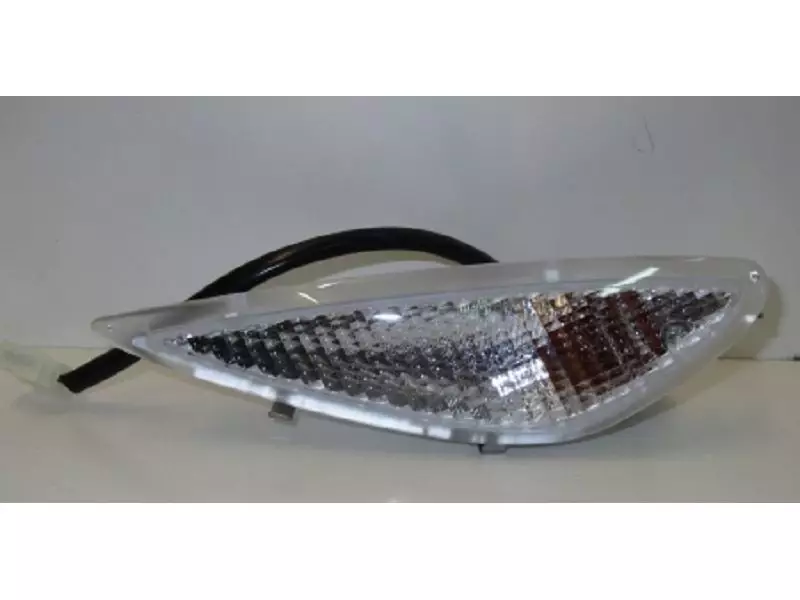 BMW Front Indicators (blinkers) Left Genuine (White) - R1100S
