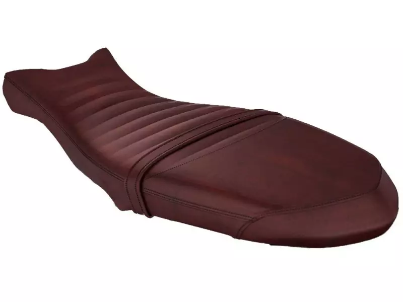 BMW Red high saddle - RNineT Scrambler [2020-]