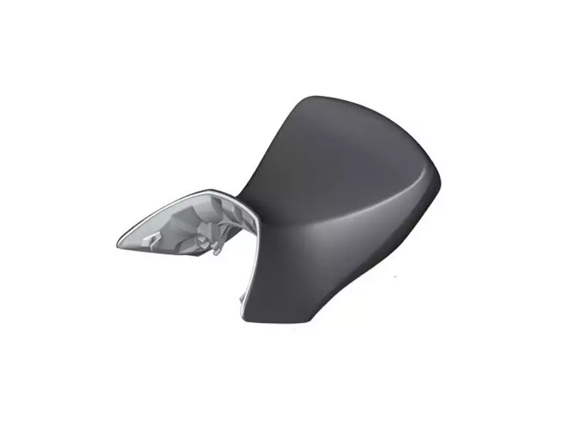 BMW Driver Seat Standard Grey Olive/Black (860/880mm) - R1200GS Adventure K25 (2010-2013)