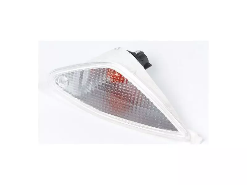 BMW Front Indicators (blinkers) Right Genuine (White) - K1200GT (2002-2005) - K1200RS (2001-2005)