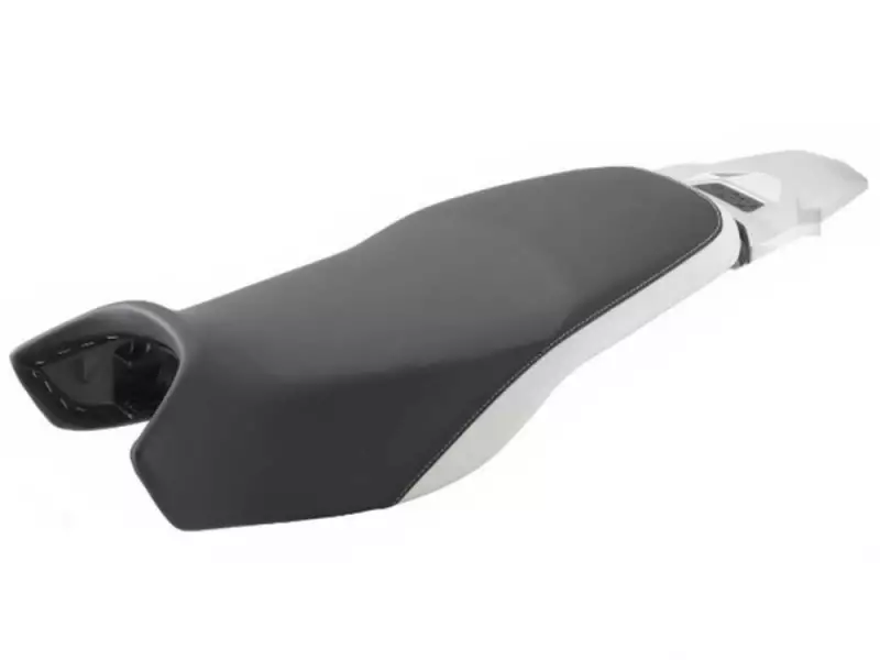 BMW Low Seat Rallye 860mm (with luggage rack plate) - R1200GS (2017-2018)